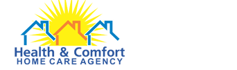 Health & Comfort Home Care Logo